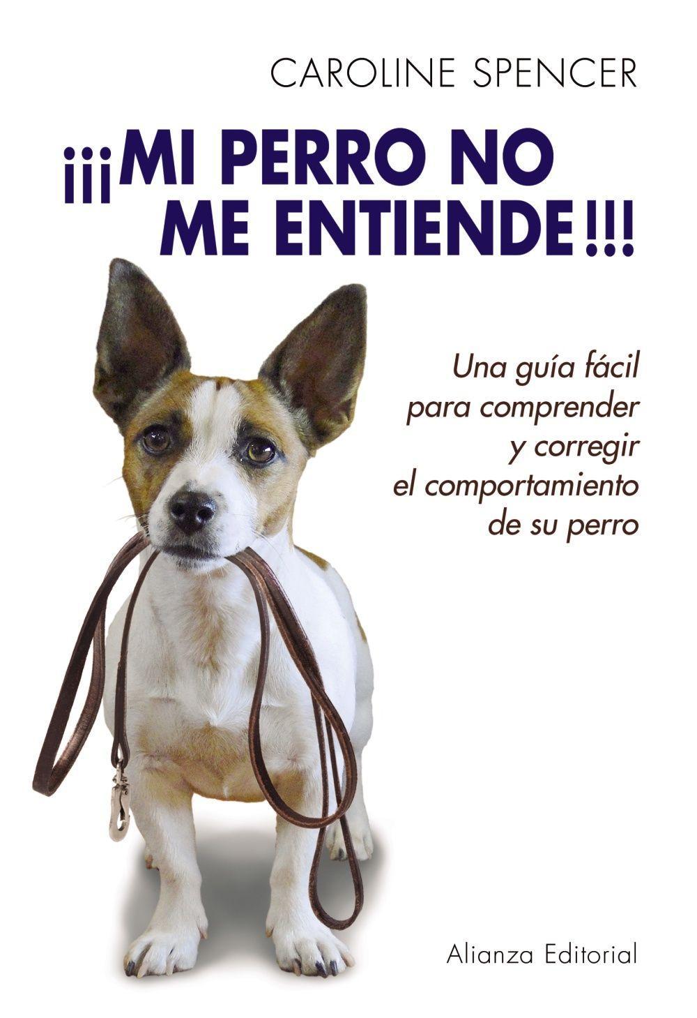 ¡Mi perro no me entiende!