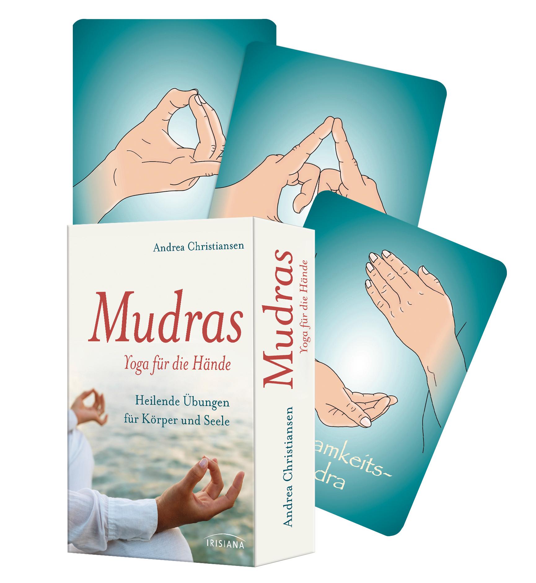 Mudras - Yoga für die Hände