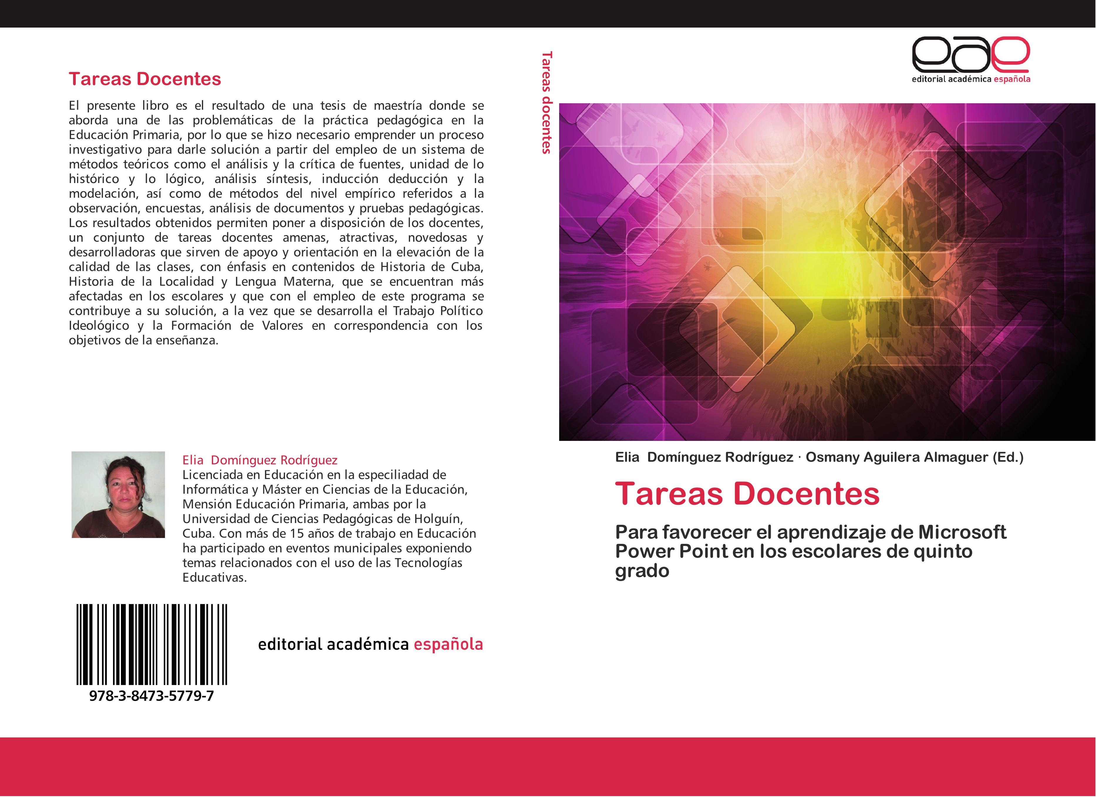 Tareas Docentes