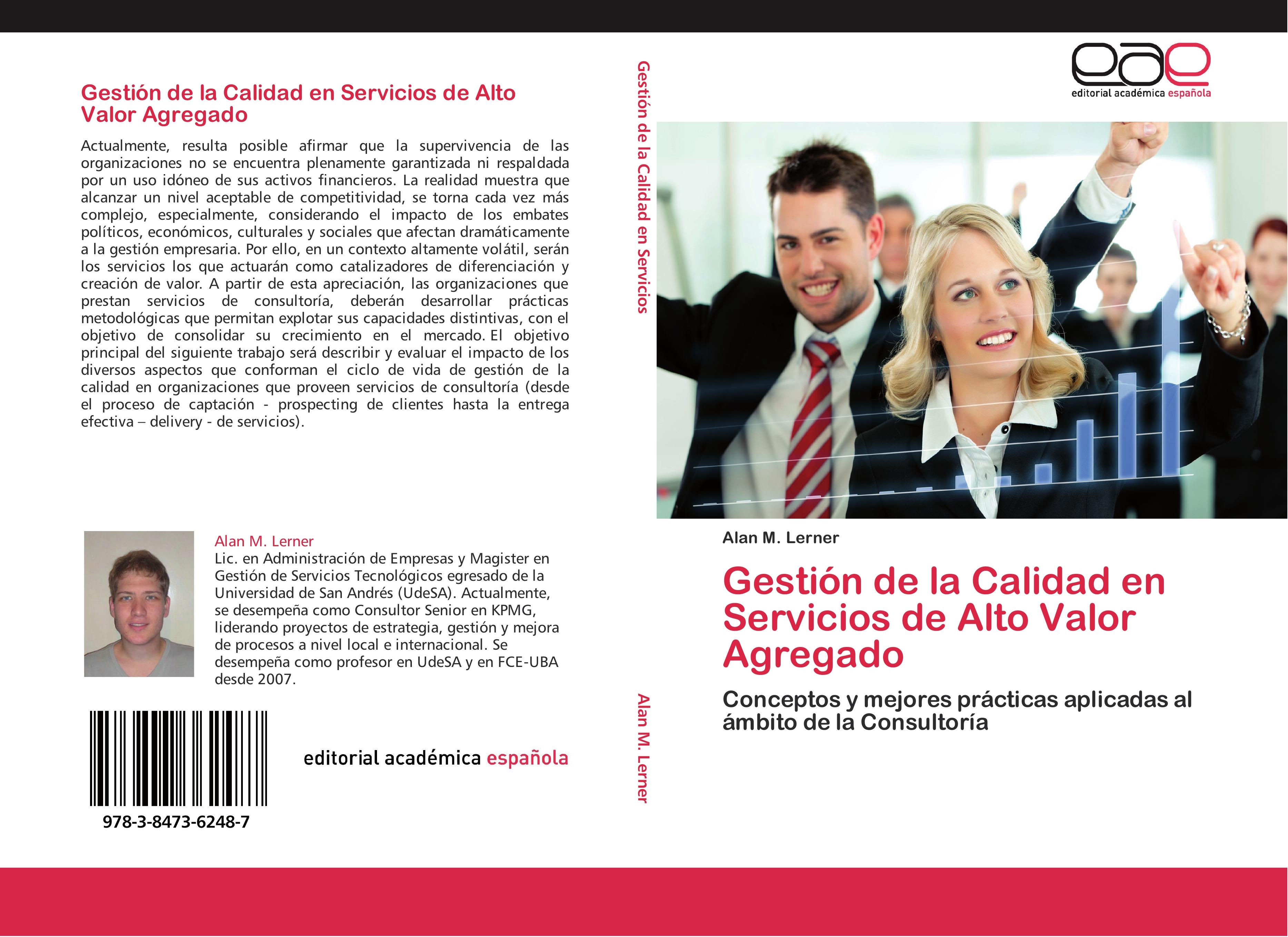 Administración de la calidad en servicios de consultoría