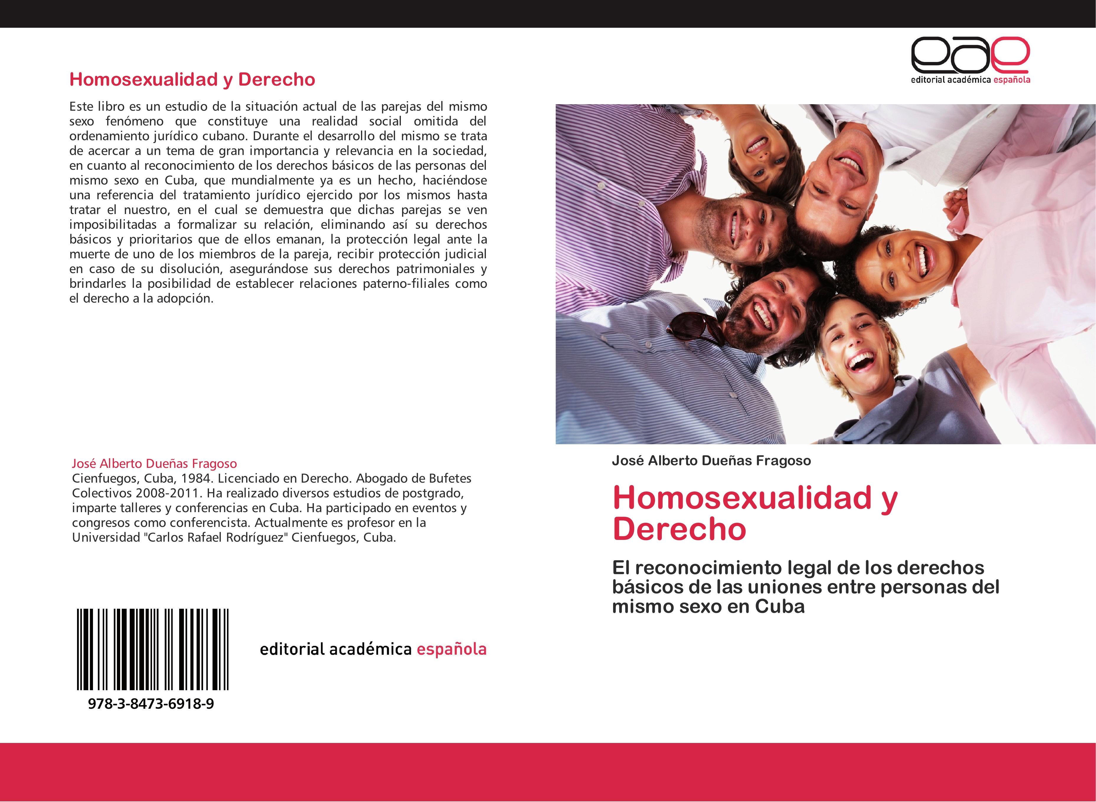 Homosexualidad y Derecho