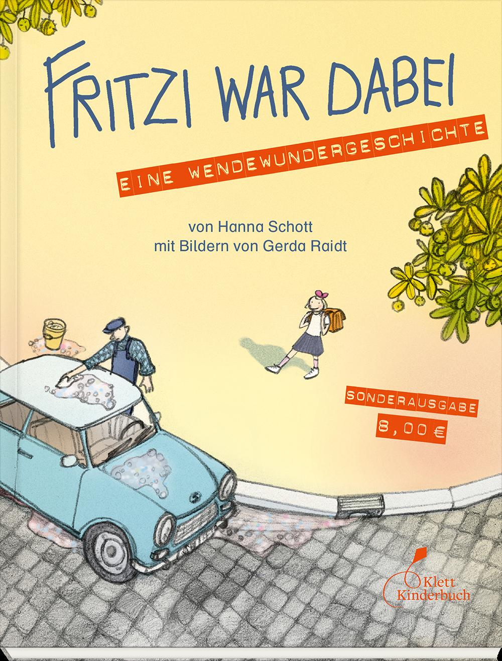 Fritzi war dabei