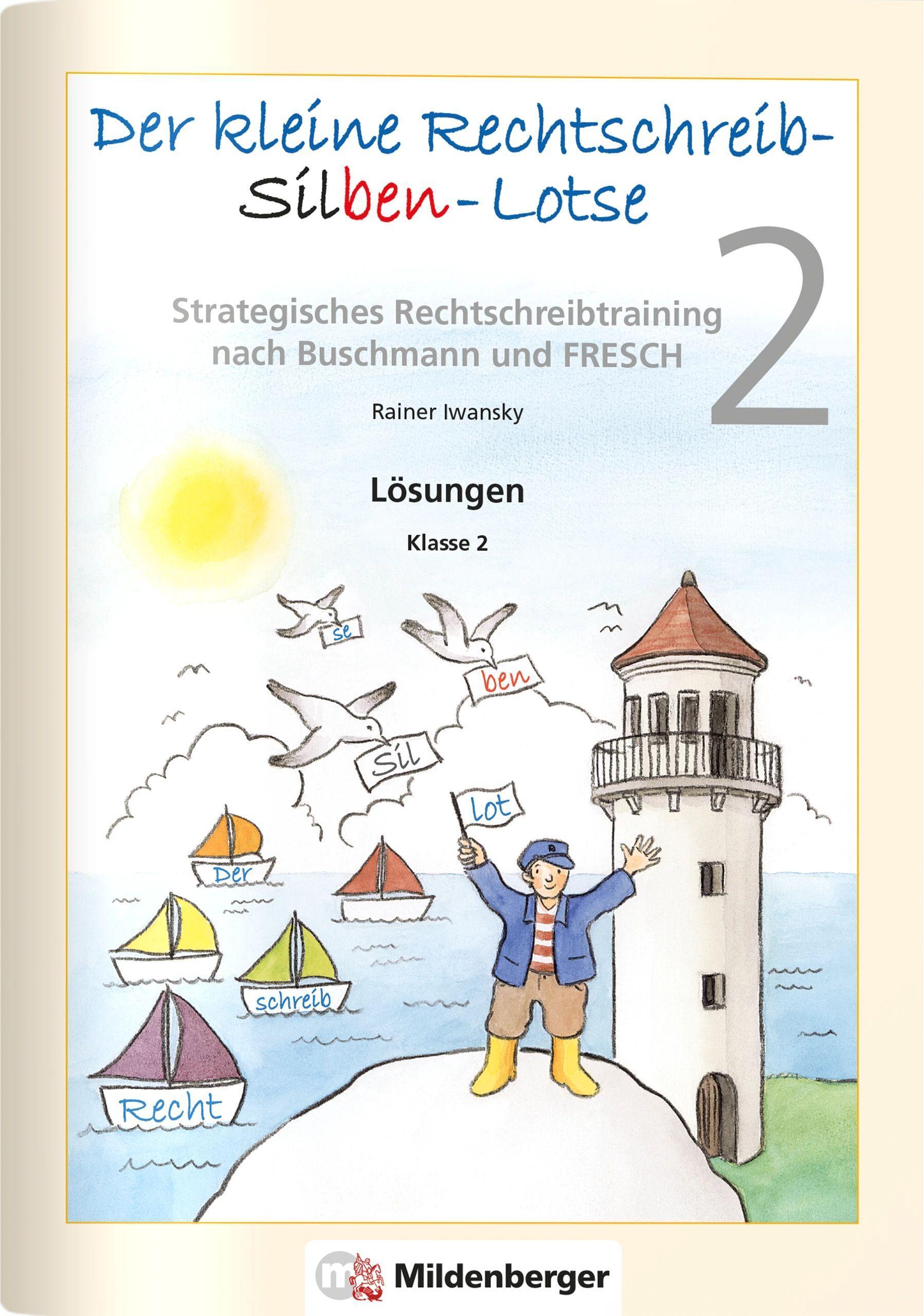 Der kleine Rechtschreib-Silben-Lotse