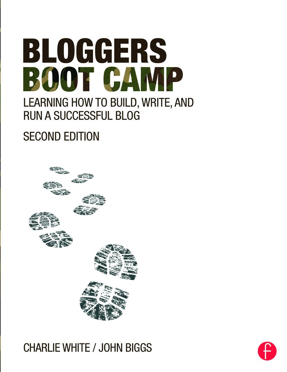 Bloggers Boot Camp