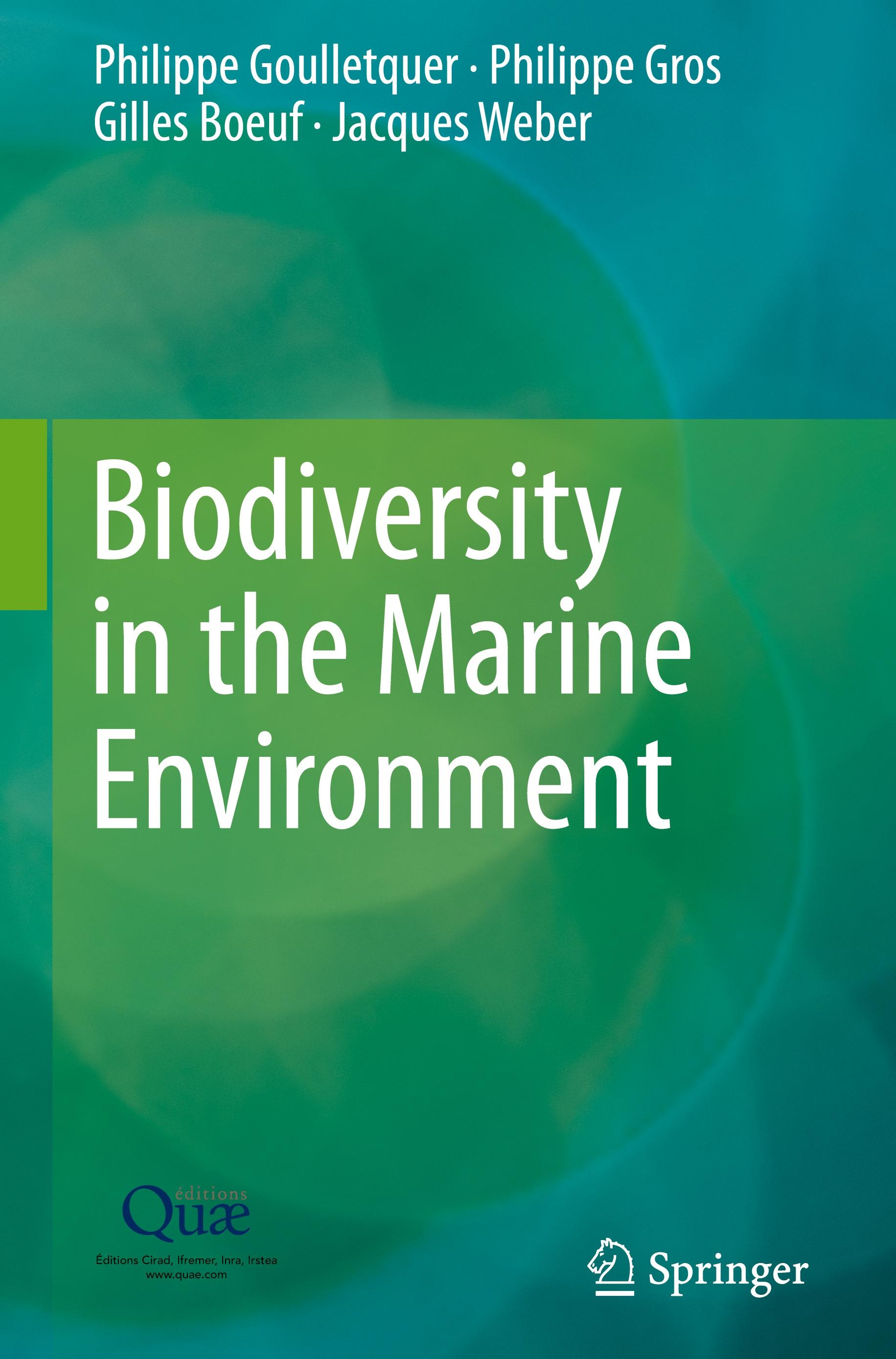 Biodiversity in the Marine Environment