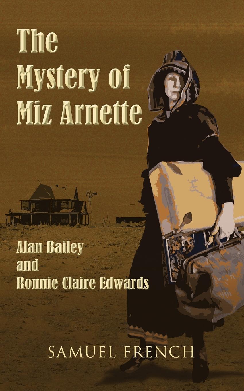 The Mystery of Miz Arnette