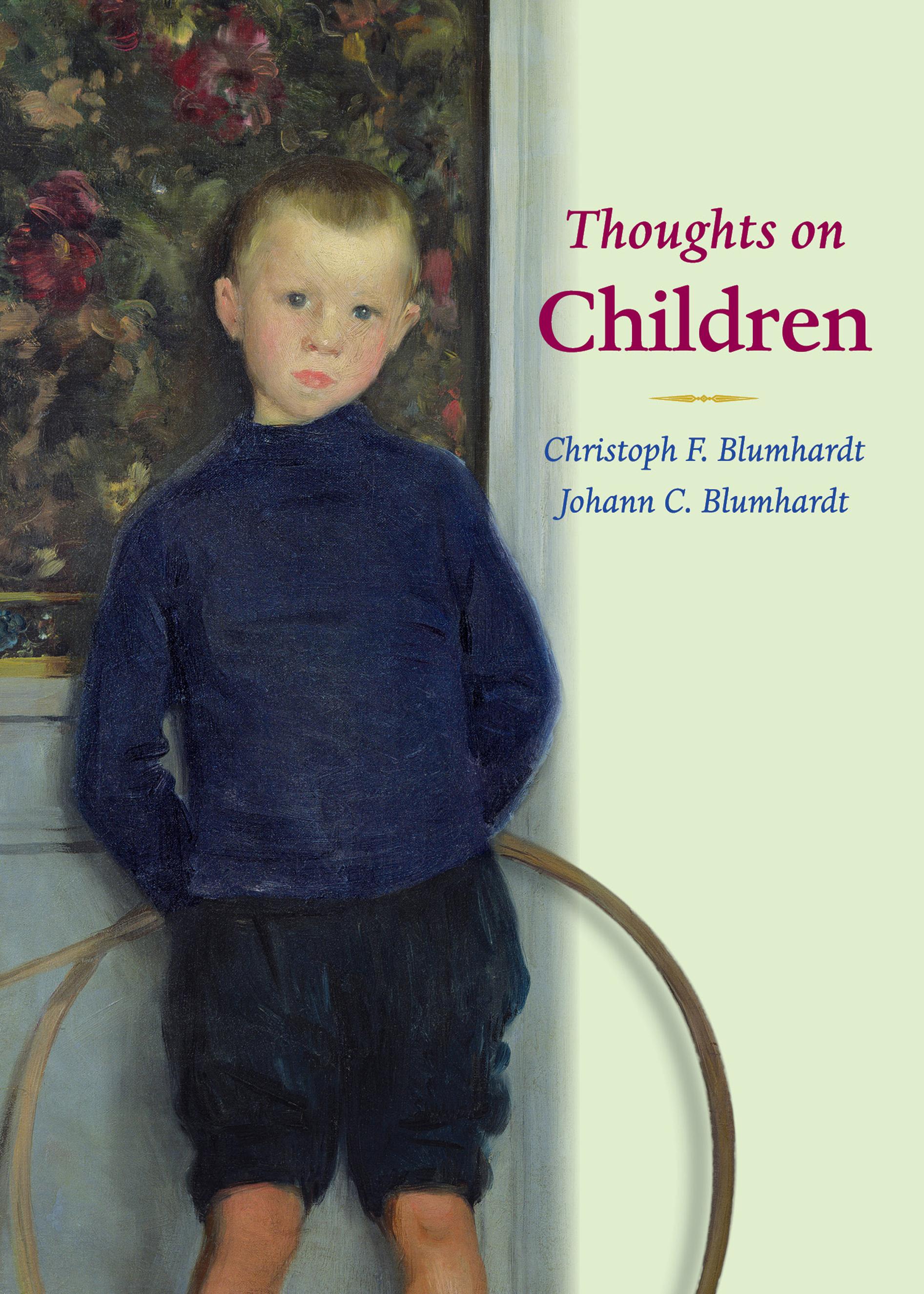 Thoughts on Children