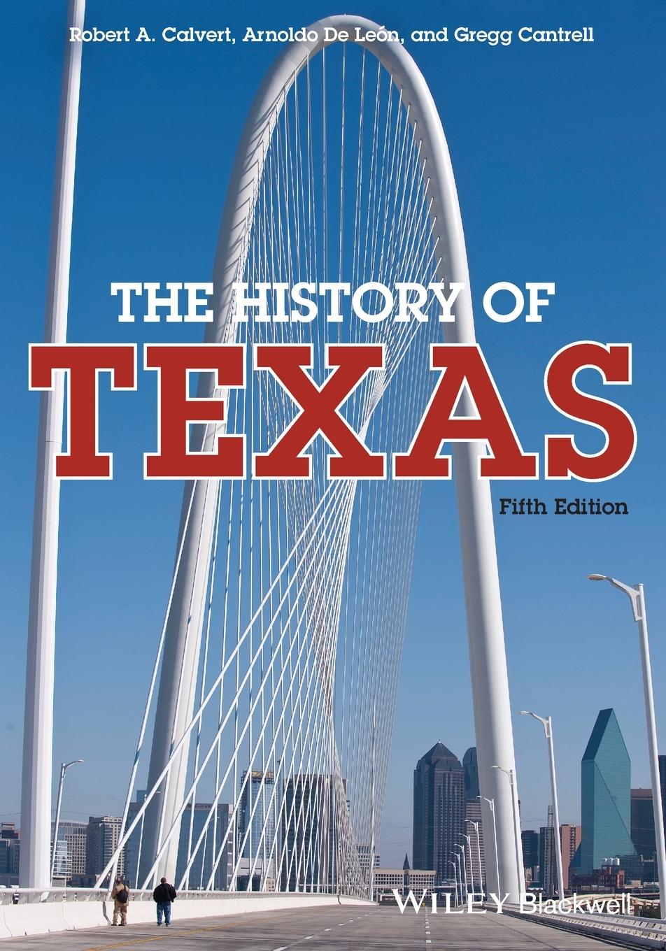 History of Texas 5e P