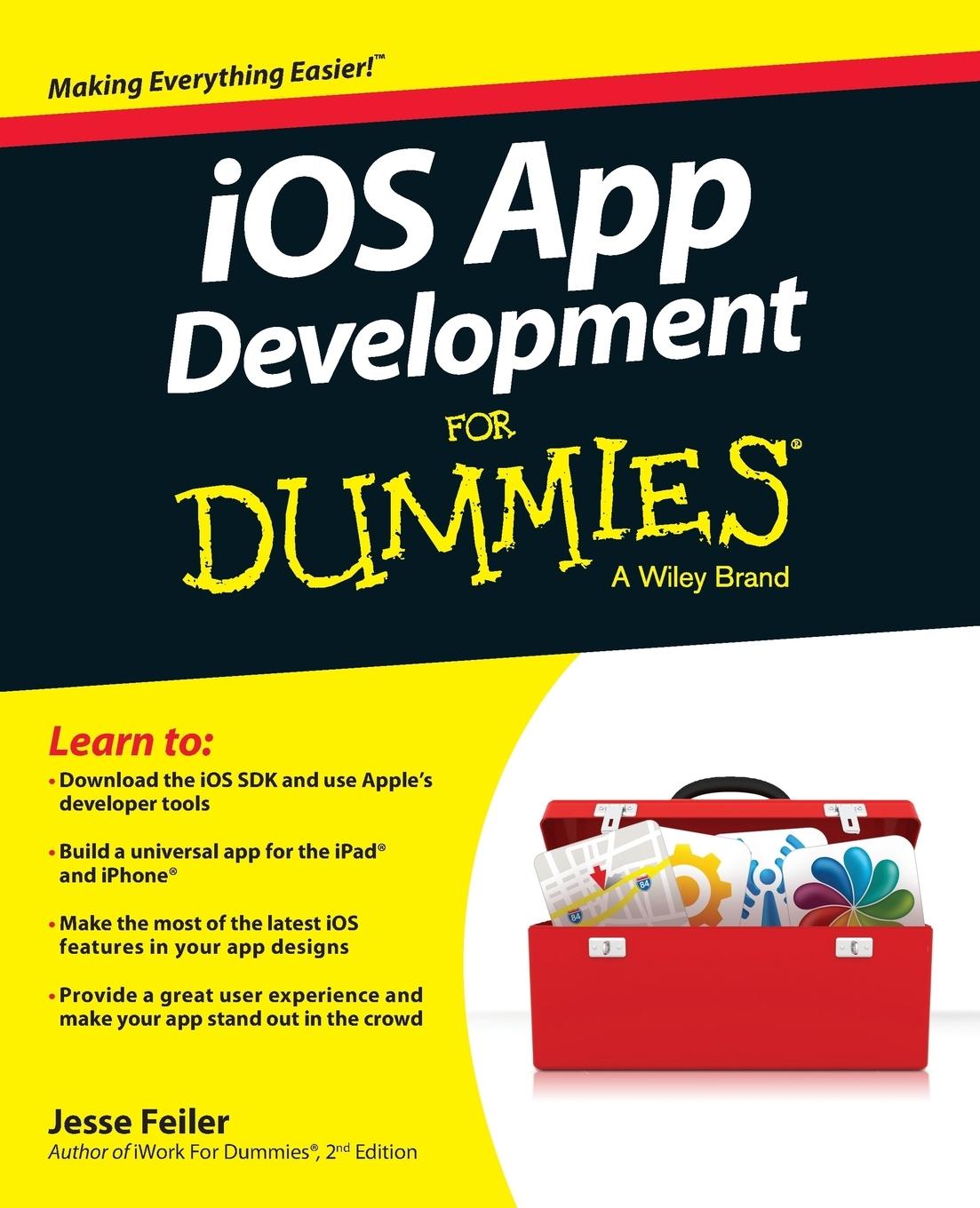 IOS App Development for Dummies