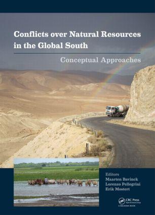 Conflicts Over Natural Resources in the Global South