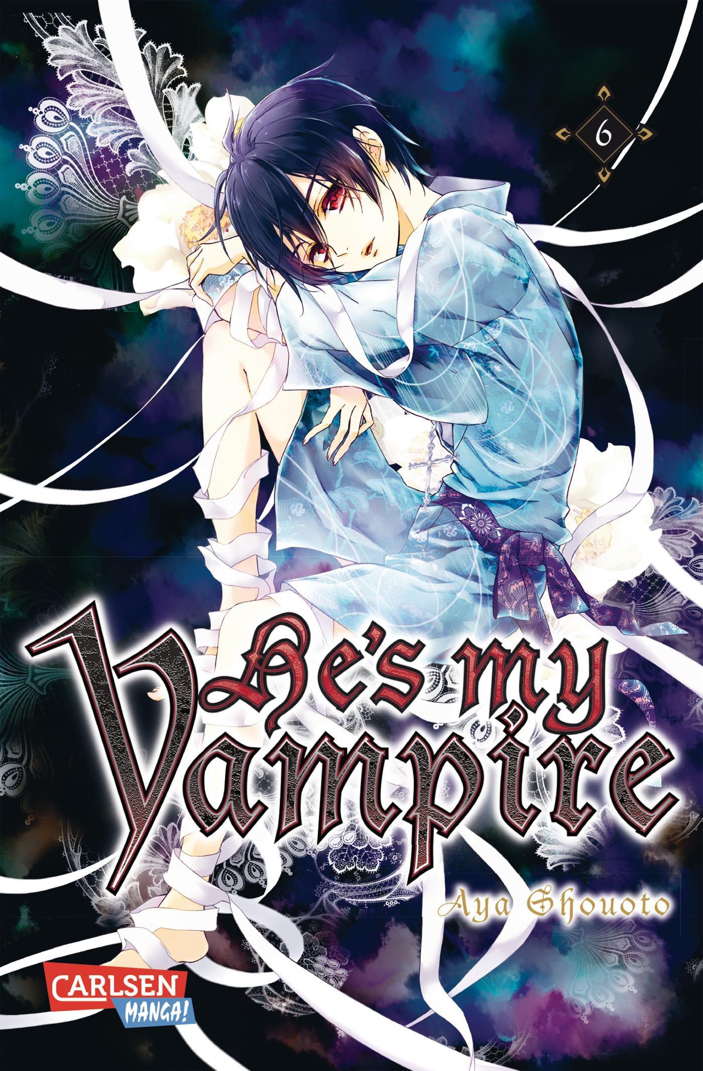 He's my Vampire 06