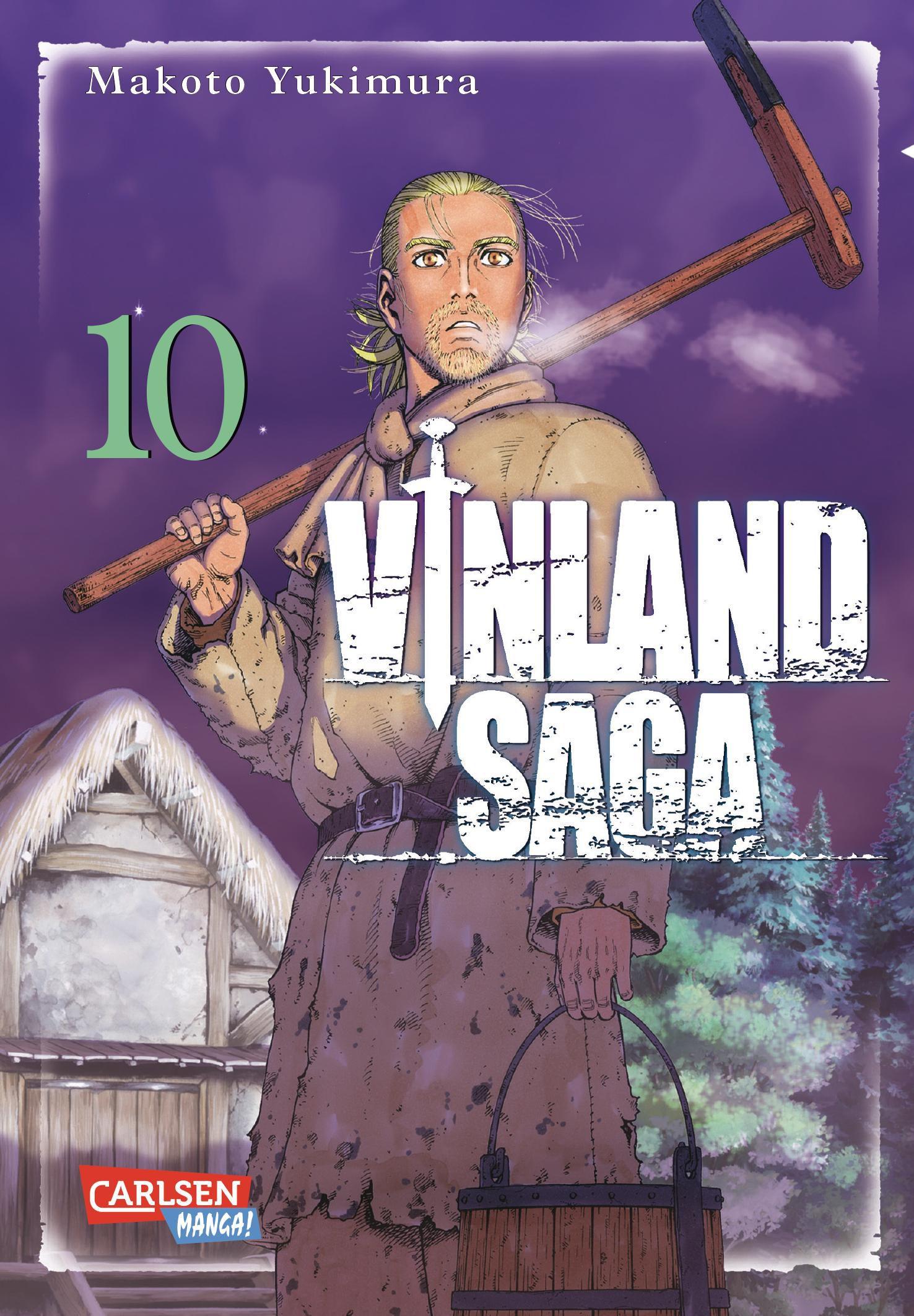 Vinland Saga 10