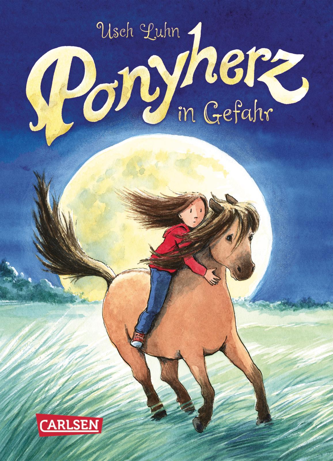 Ponyherz 02: Ponyherz in Gefahr