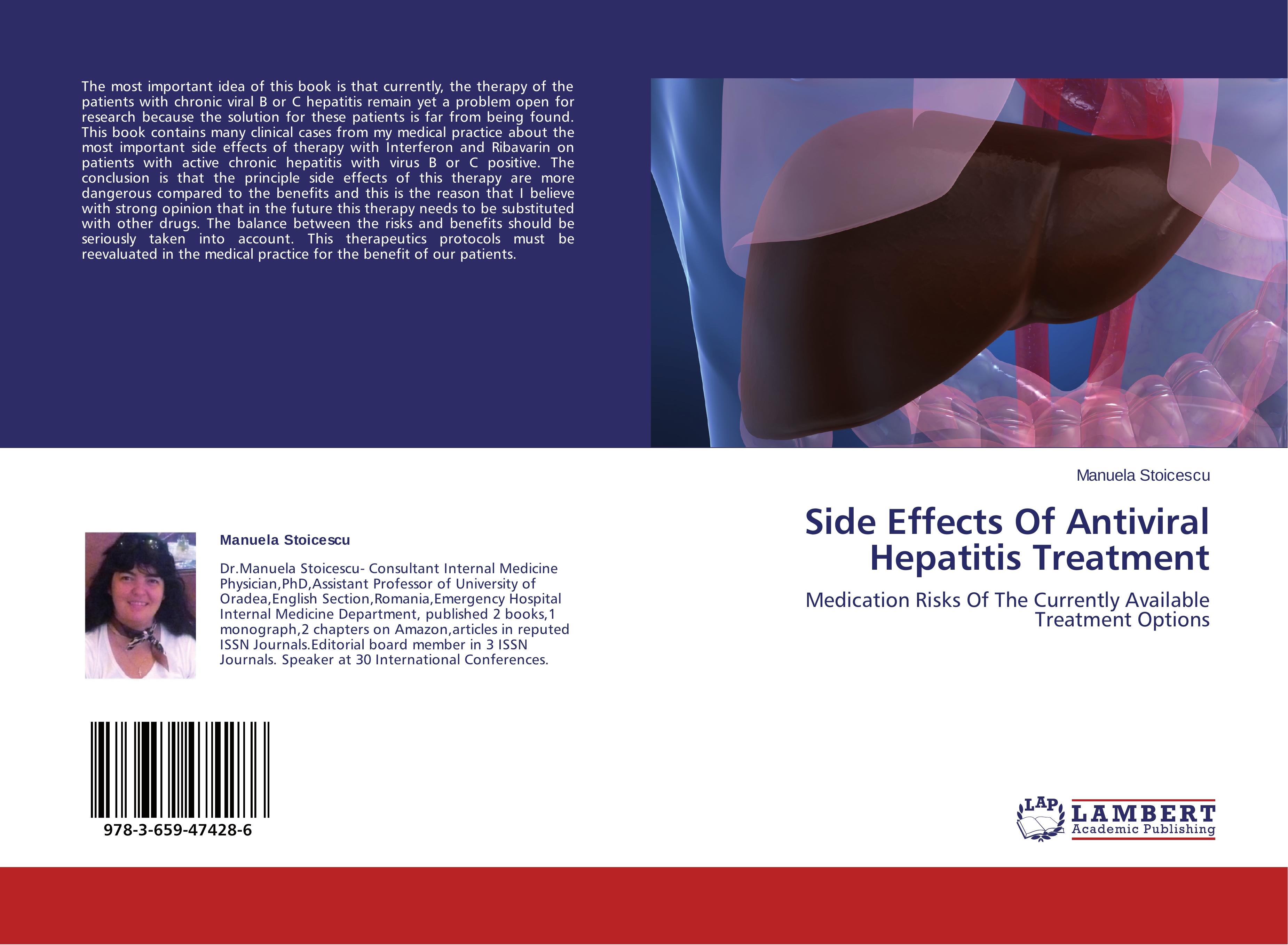 Side Effects Of Antiviral Hepatitis Treatment