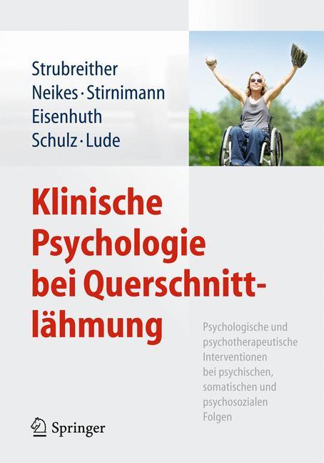 Klinische Psychologie bei Querschnittlähmung