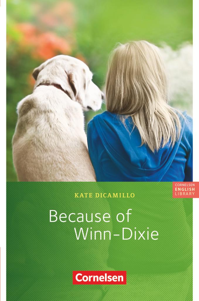 Because of Winn-Dixie. 6. Schuljahr, Stufe 3