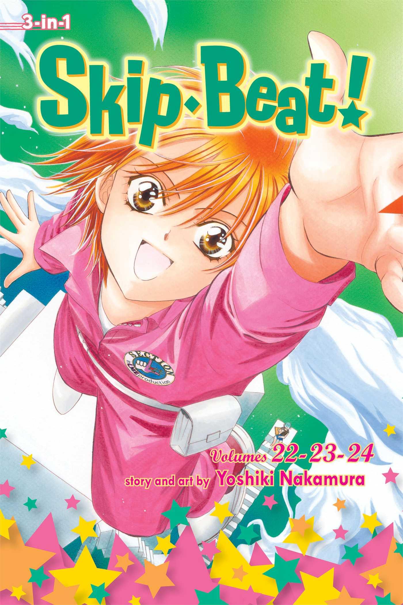 Skip-Beat!, (3-In-1 Edition), Vol. 8