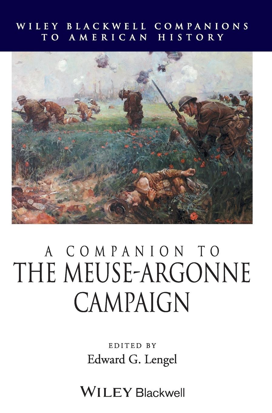 A Companion to the Meuse-Argonne Campaign