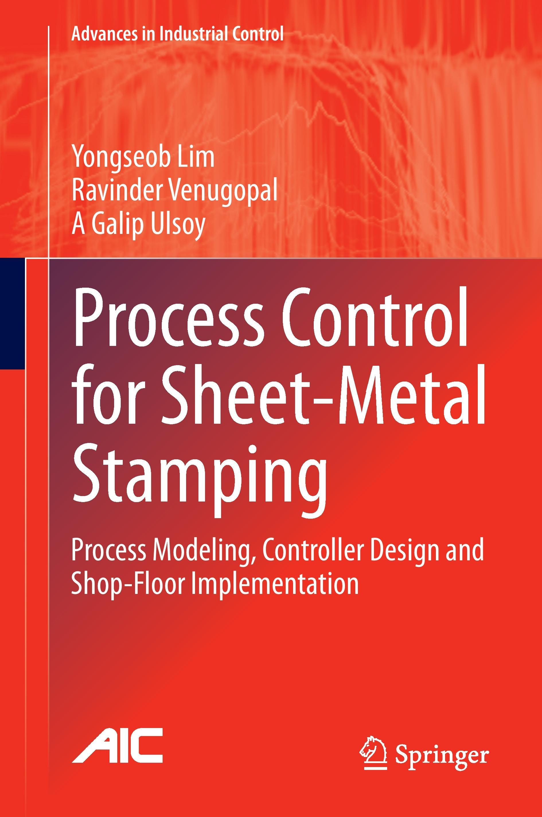 Process Control for Sheet-Metal Stamping