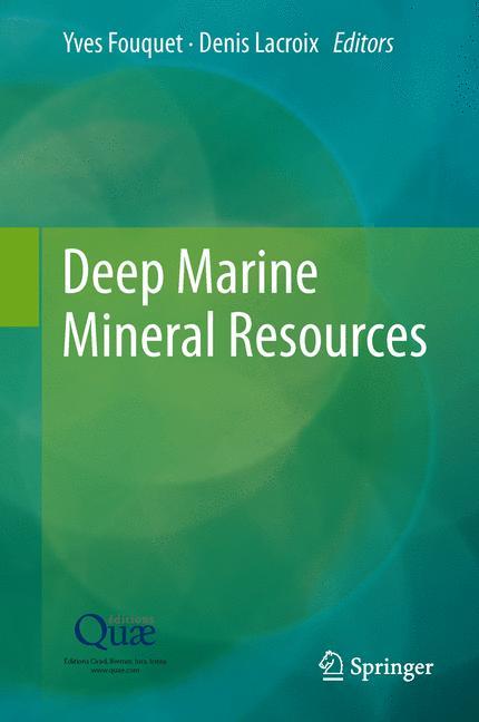 Deep Marine Mineral Resources