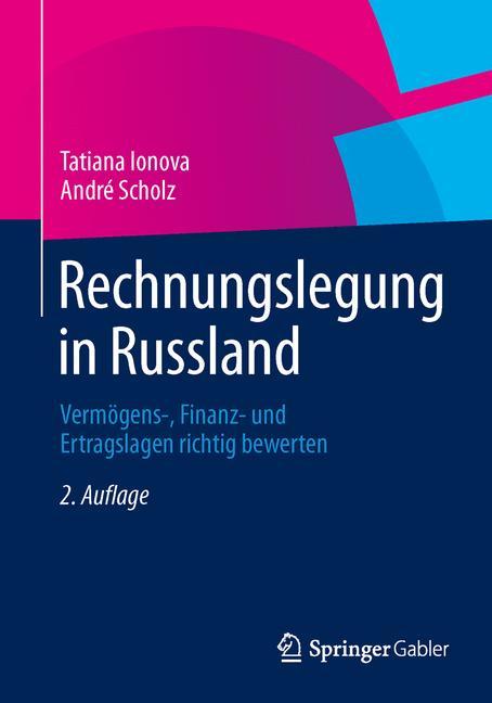 Rechnungslegung in Russland