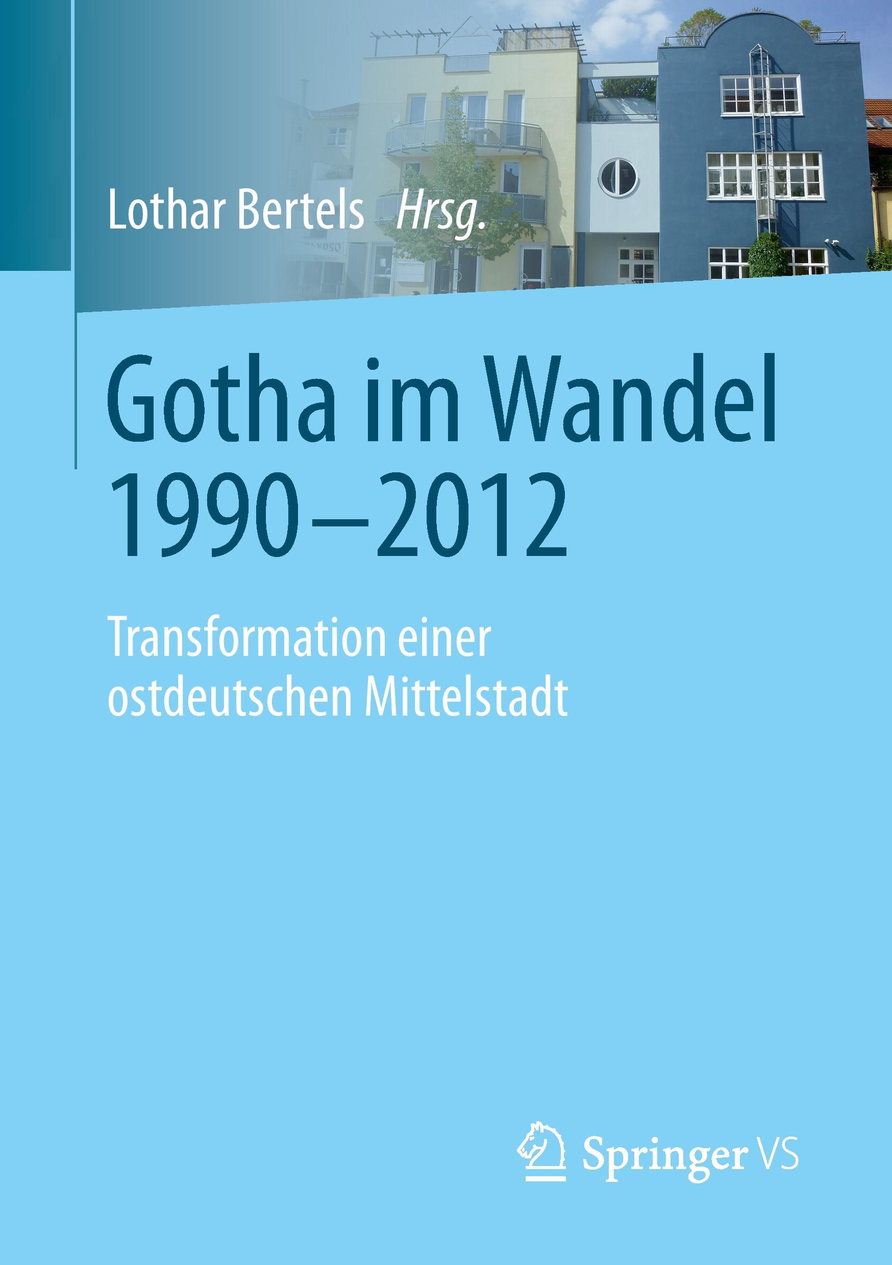 Gotha im Wandel 1990-2012