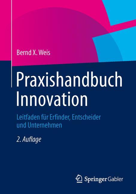 Praxishandbuch Innovation