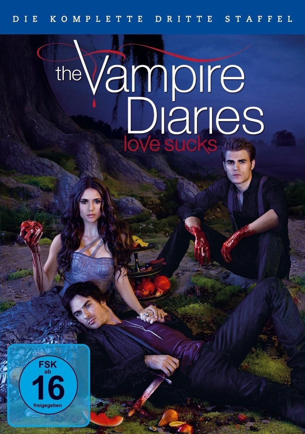 The Vampire Diaries