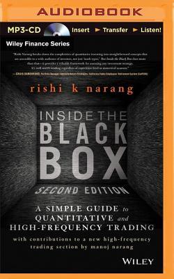 Inside the Black Box: The Simple Truth about Quantitative Trading