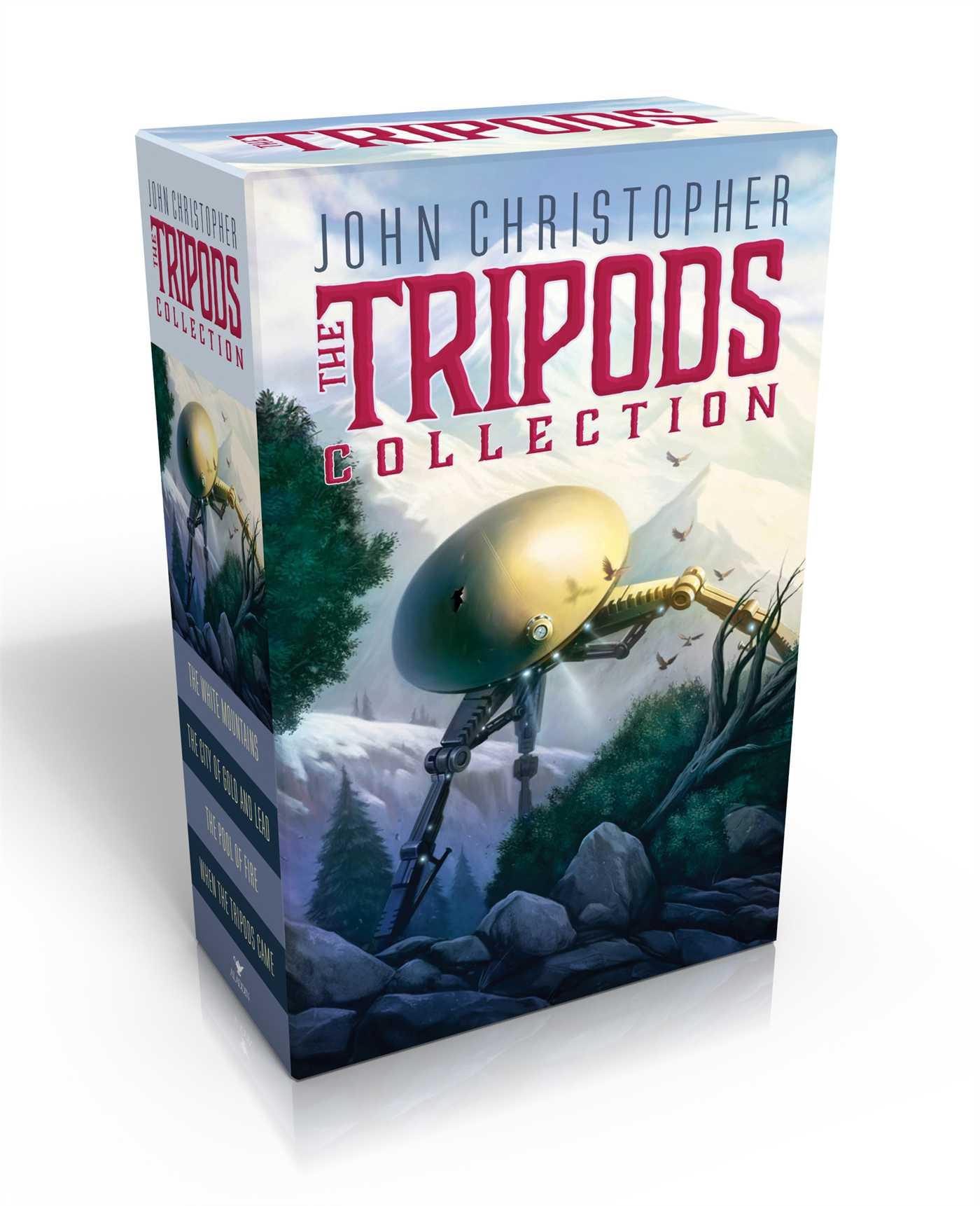 The Tripods Collection (Boxed Set)