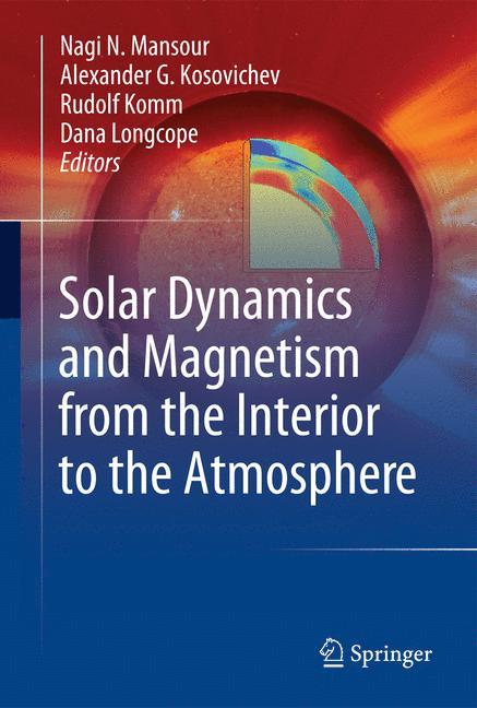 Solar Dynamics and Magnetism from the Interior to the Atmosphere