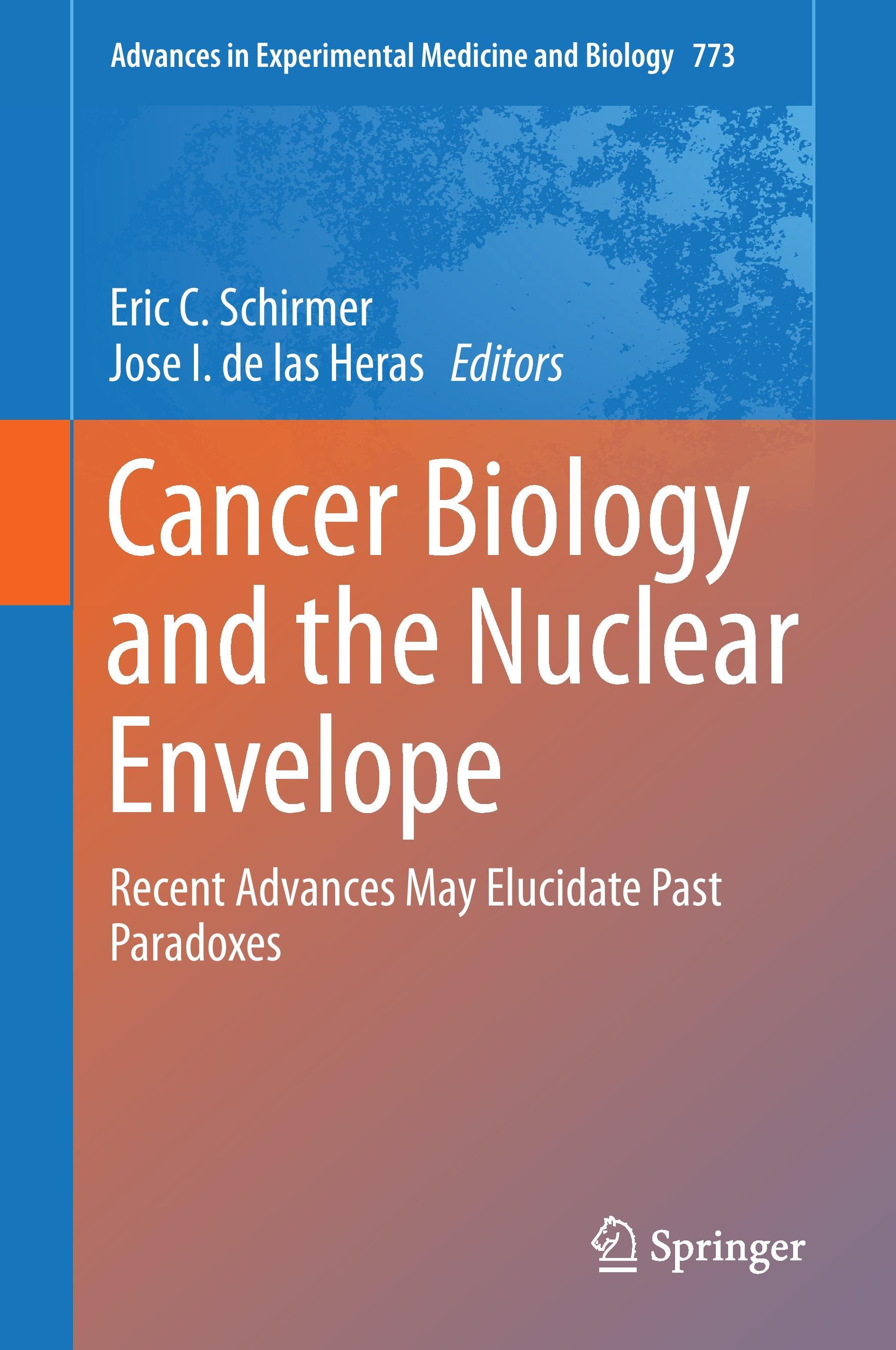 Cancer Biology and the Nuclear Envelope