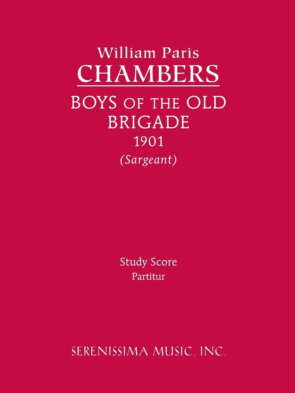 Boys of the Old Brigade