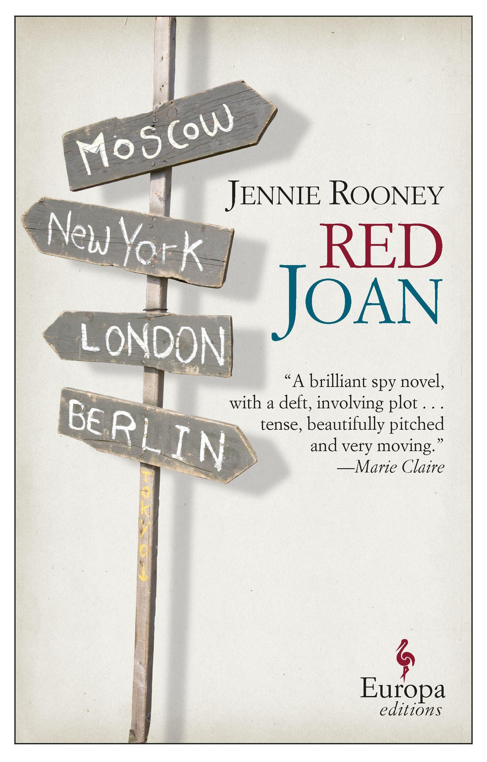 Red Joan