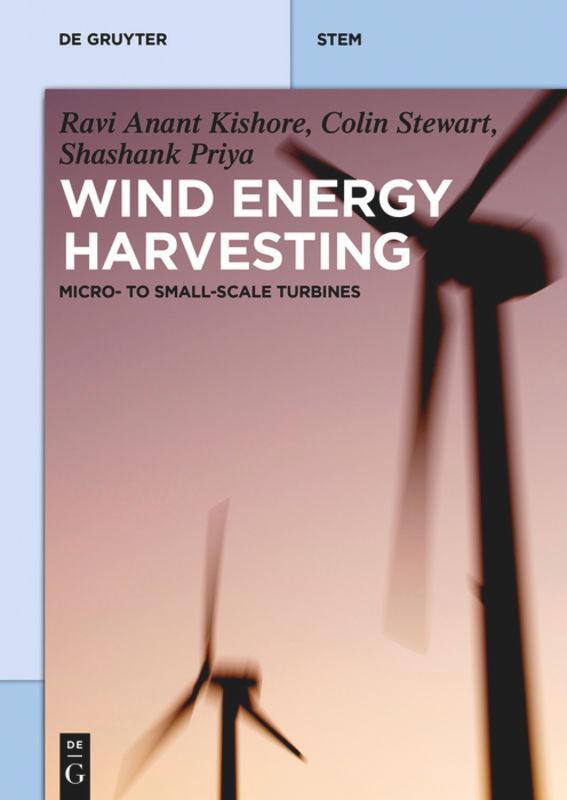 Wind Energy Harvesting