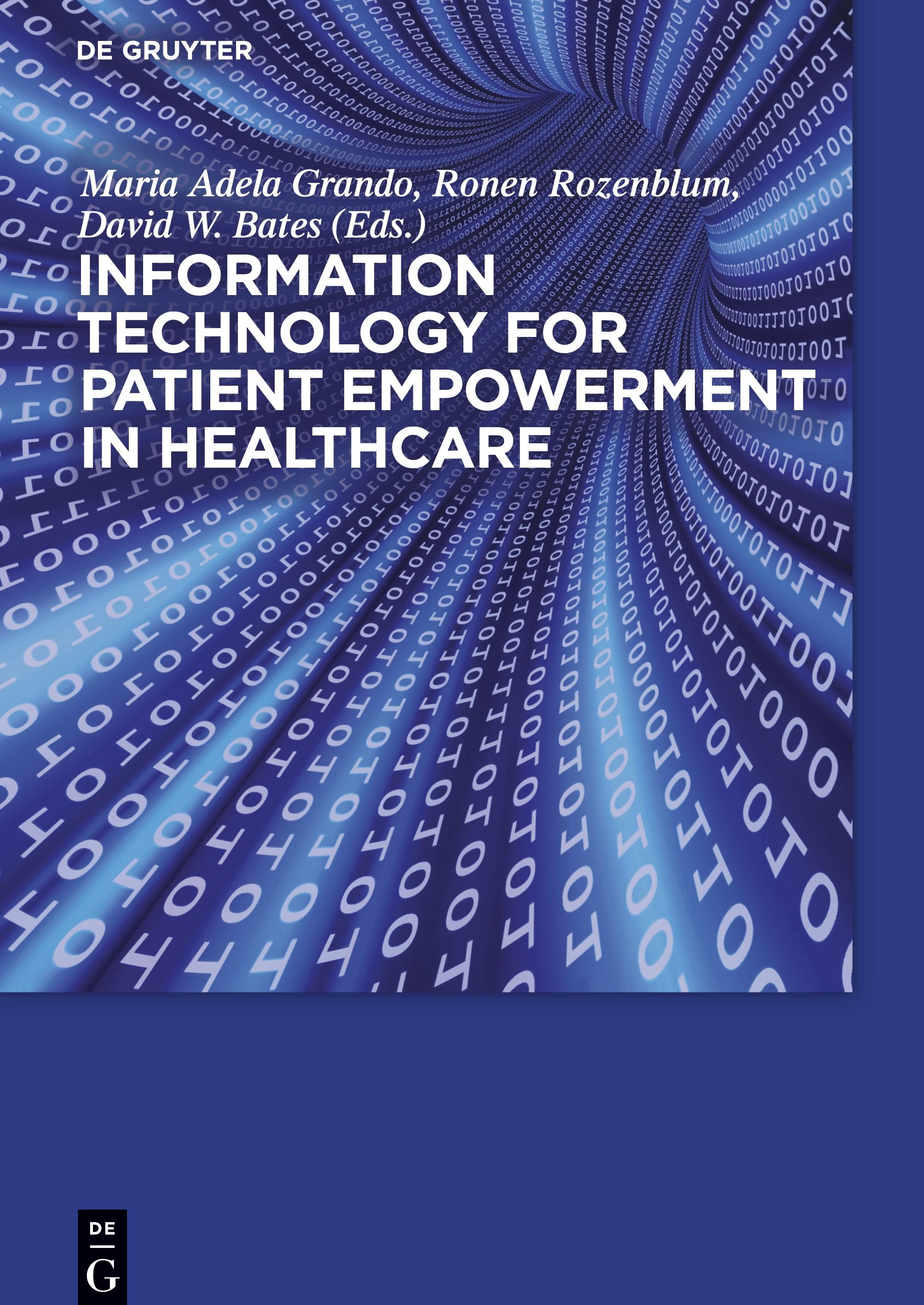 Information Technology for Patient Empowerment in Healthcare