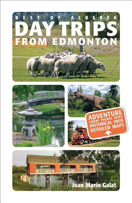 Day Trips from Edmonton