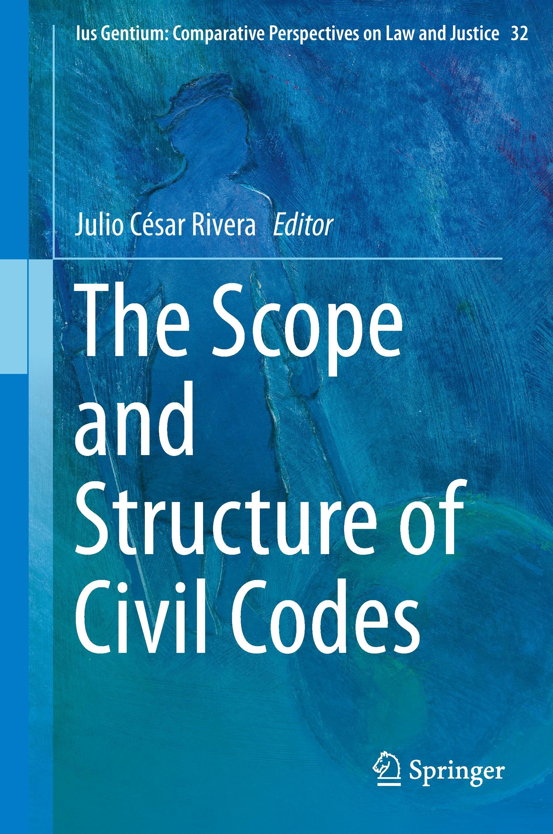 The Scope and Structure of Civil Codes