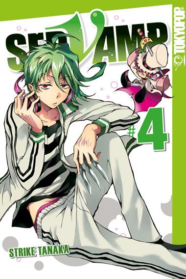 Servamp 04