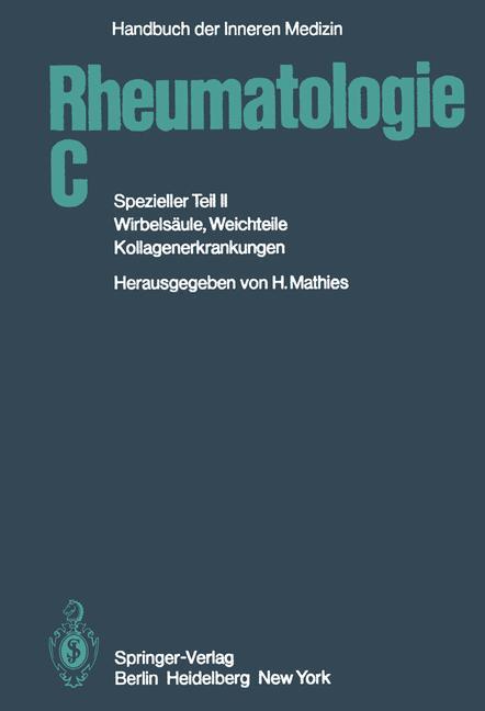 Rheumatologie C