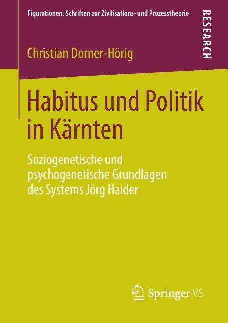 Habitus und Politik in Kärnten