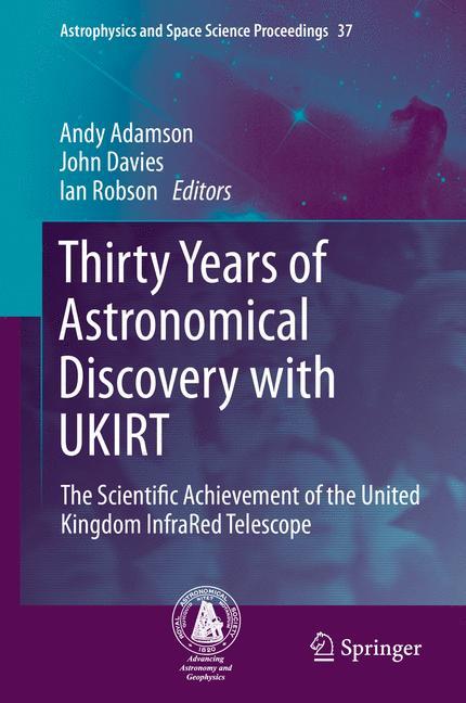 Thirty Years of Astronomical Discovery with UKIRT