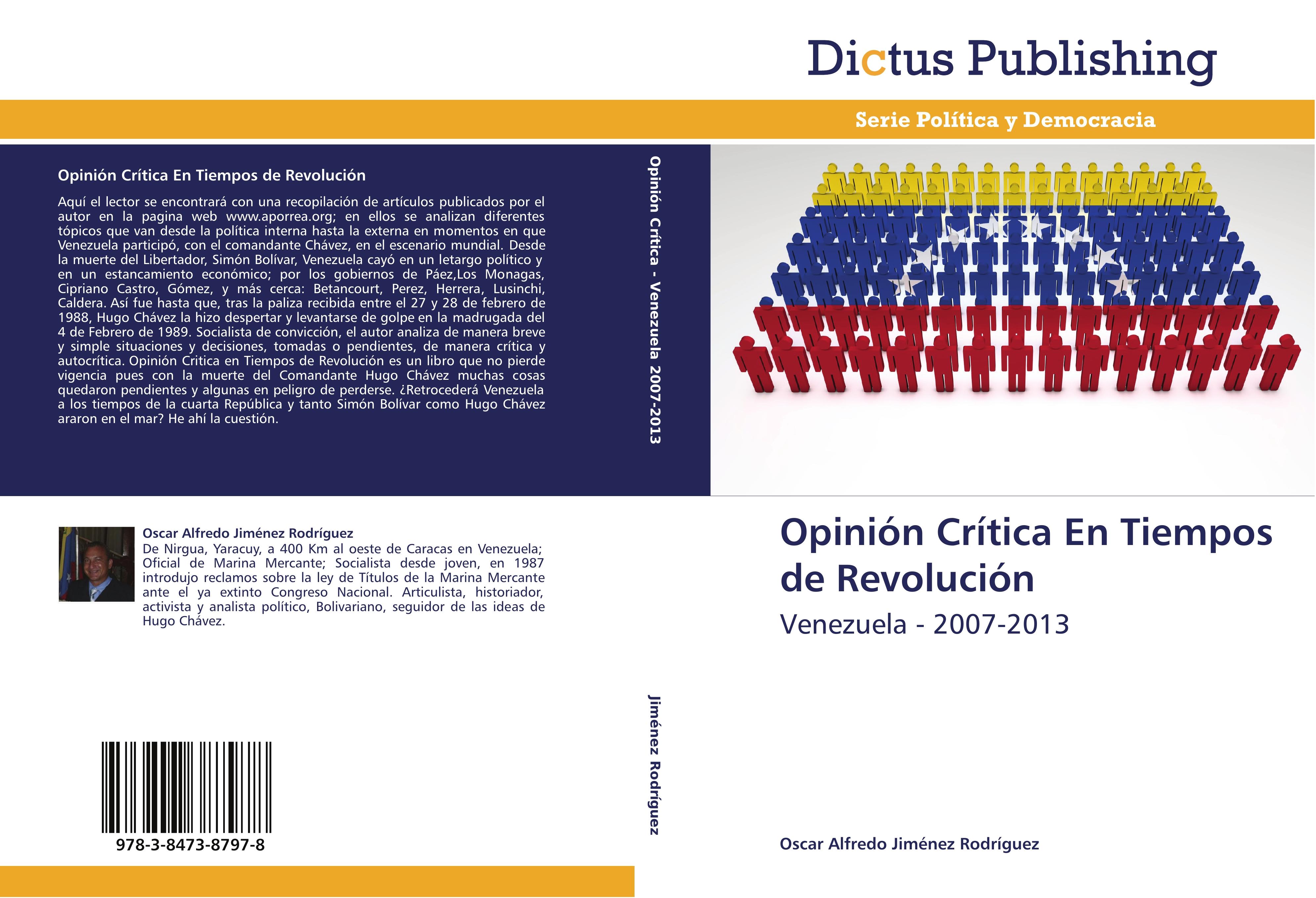 Opinión Crítica En Tiempos de Revolución