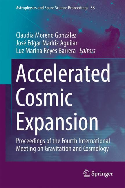 Accelerated Cosmic Expansion