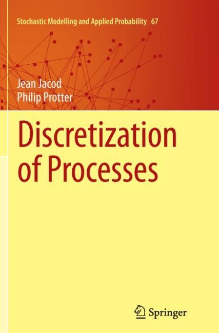 Discretization of Processes