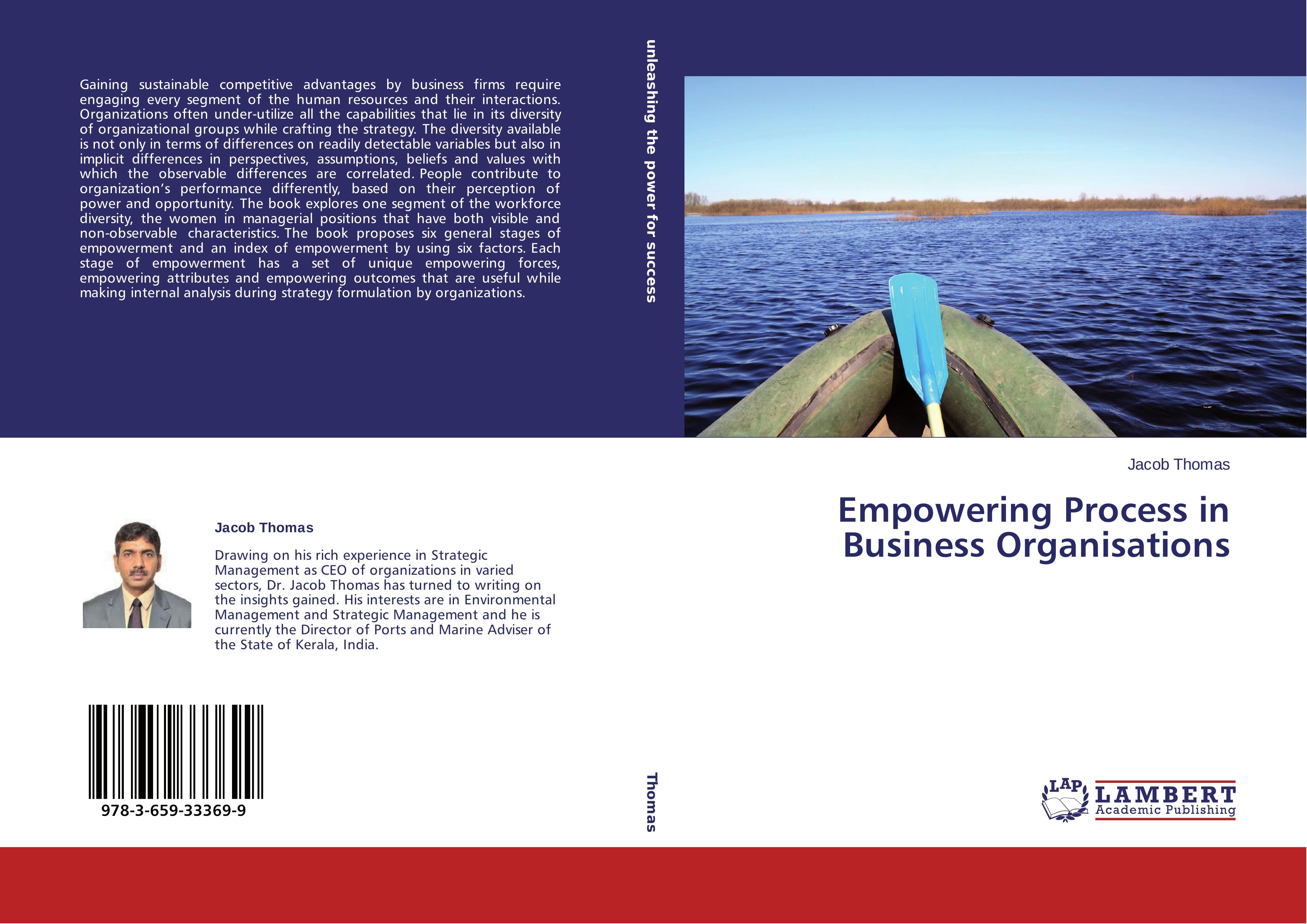 Empowering Process in Business Organisations