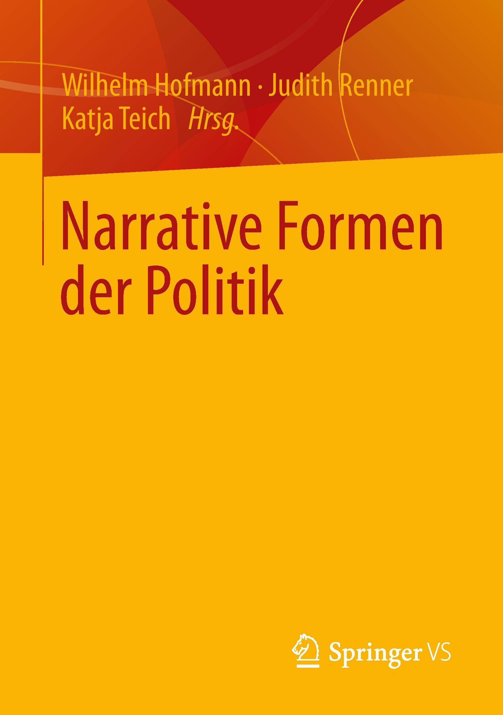 Narrative Formen der Politik