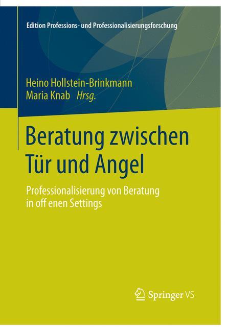 Beratung zwischen Tür und Angel