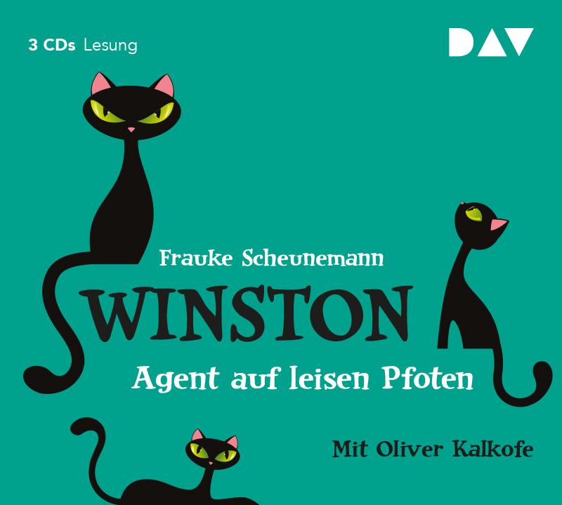 Winston 2: Agent auf leisen Pfoten