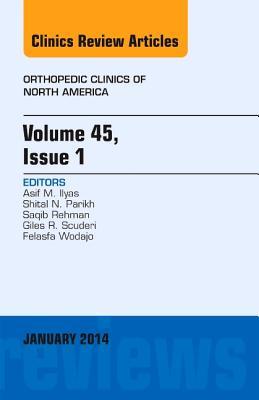 Volume 45, Issue 1, an Issue of Orthopedic Clinics